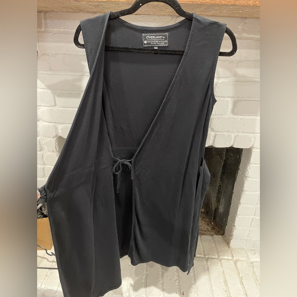 Overland Wrap Dress - VINTAGE - Picture 2 of 7